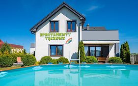 Apartamenty Tęczowe
